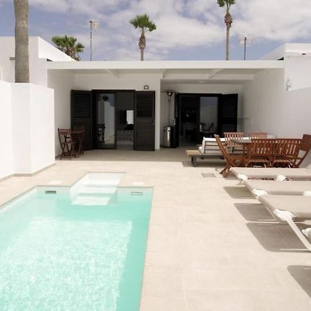 Casa Lily Villa Tías Eksteriør billede