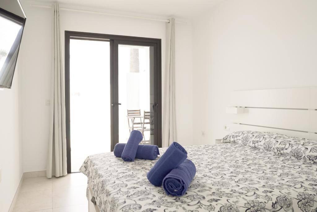 Casa Lily Villa Tías Eksteriør billede