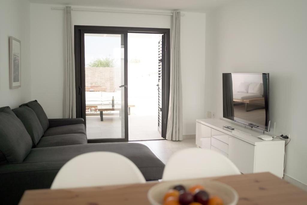 Casa Lily Villa Tías Eksteriør billede
